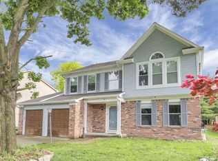 223 Brookhill Dr, Columbus, OH 43230