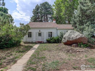 1512 Mariposa Ave, Boulder, CO, 80302