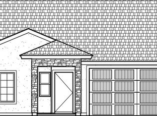The Kings Plan, Villas at Sierra Meadows, Porterville, CA 93257