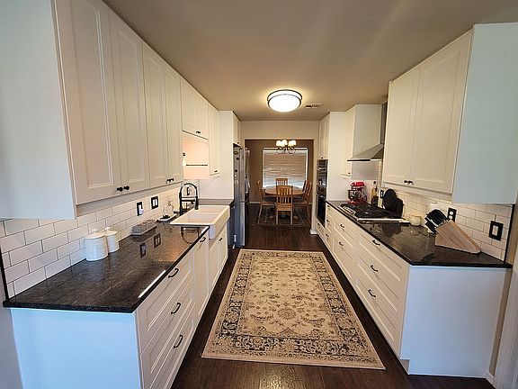 Kitchen remodeled in 2020