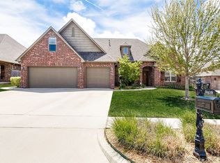 9416 N 96th East Ave, Owasso, OK 74055