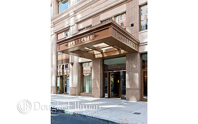 Rented by Douglas Elliman