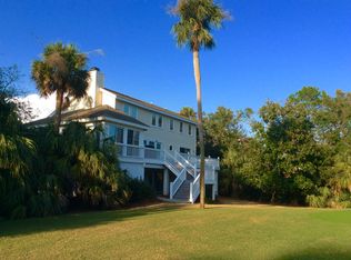 633 Dolphin Rd, Fripp Island, SC 29920