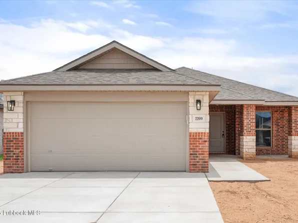 2209 134th St, Lubbock, TX 79423