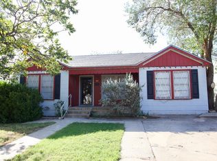 407 Dallas St, Big Spring, TX 79720