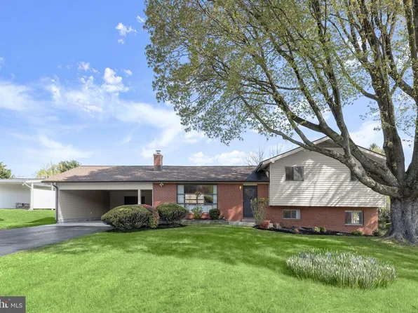 3416 Manor Hill Rd, Baltimore, MD 21208