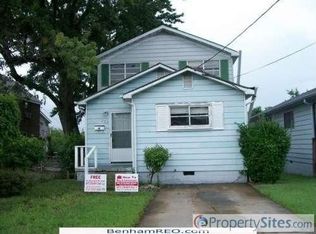 325 Sycamore Ave, Newport News, VA 23607