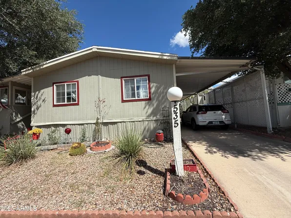 535 S Little Bear Trail #170, Sierra Vista, AZ 85635