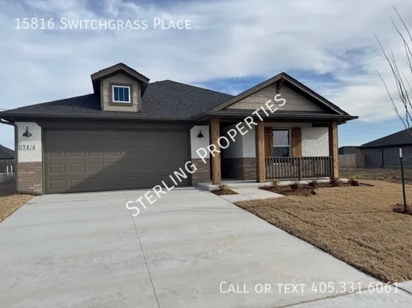 15816 Switchgrass Pl, Oklahoma City, OK 73170