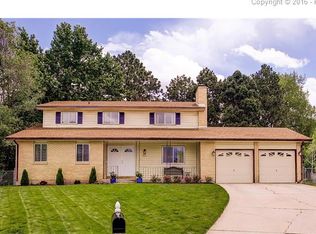 431 Cielo Vista St, Colorado Springs, CO 80911