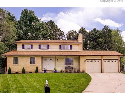 431 Cielo Vista St, Colorado Springs, CO, 80911