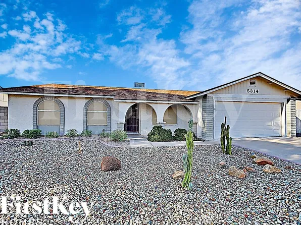 5314 W Altadena Ave, Glendale, AZ 85304
