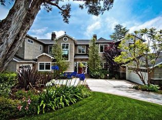 558 Chautauqua Blvd, Pacific Palisades, CA 90272