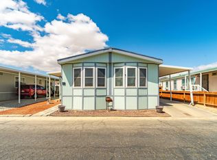 1550 20th St W SPACE 67, Rosamond, CA 93560