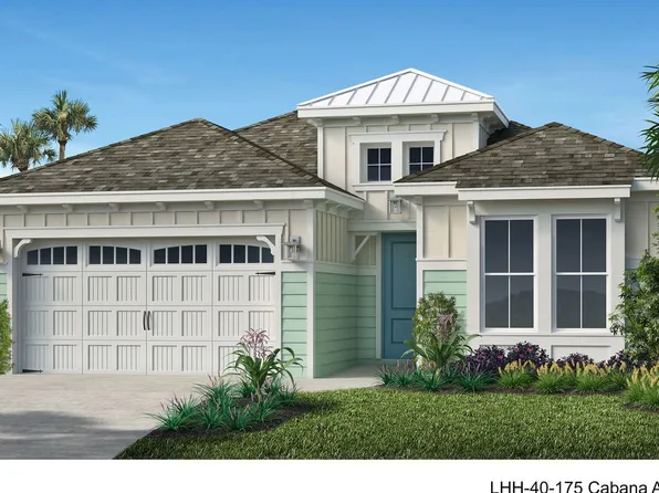 Cabana Tandem Plan, Latitude Margaritaville Hilton Head, South Carolina