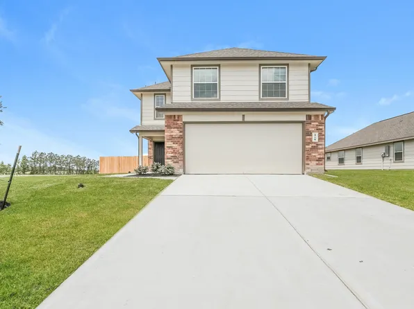 418 Brushback Dr, Huntsville, TX 77320