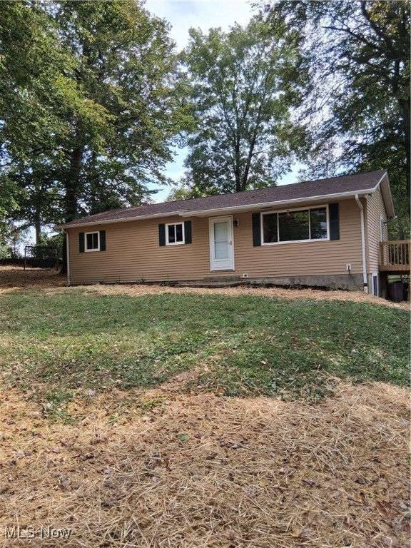 Real estate listing image