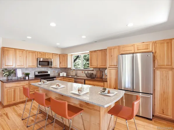 9039 S Bertha Court, Morrison, CO 80465