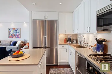 Sold by Halstead Real Estate