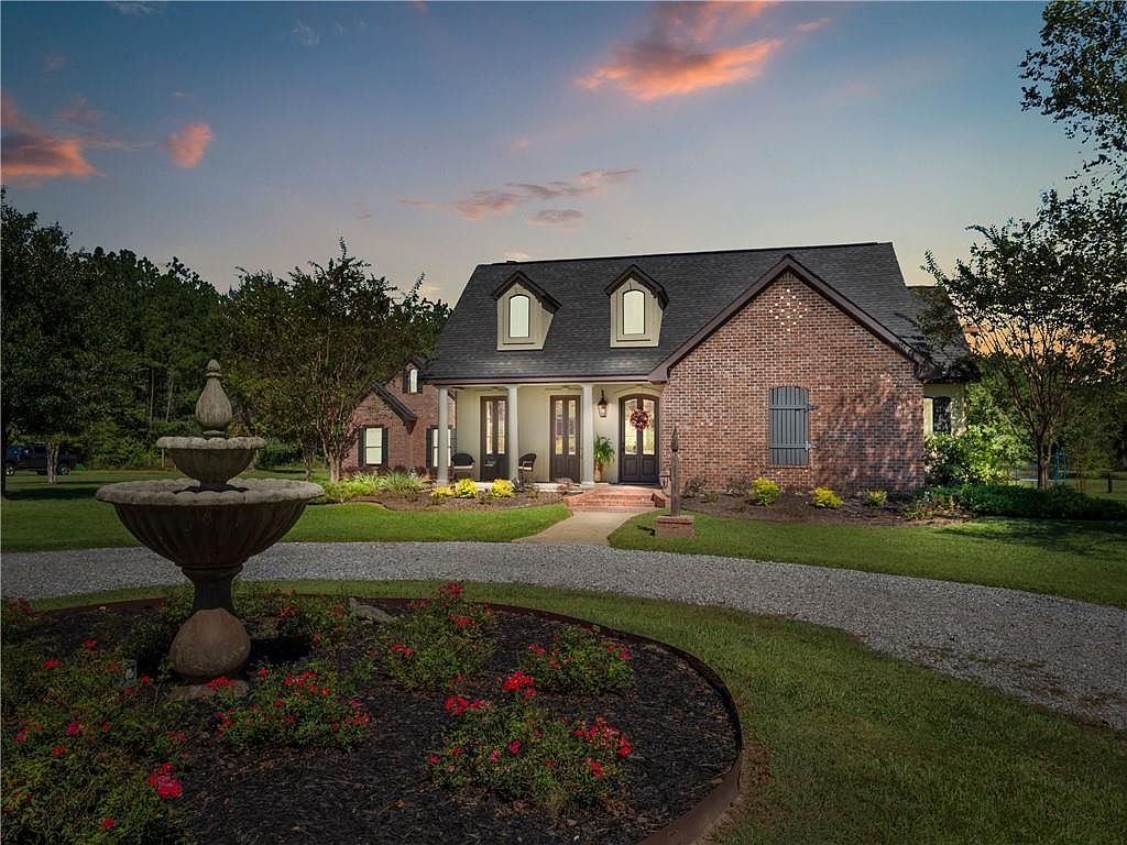 21 Willie Ashworth Rd, Glenmora, LA 71433 Zillow