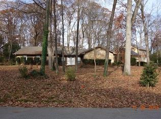 2524 Rockwood Way, Stone Mountain, GA 30087