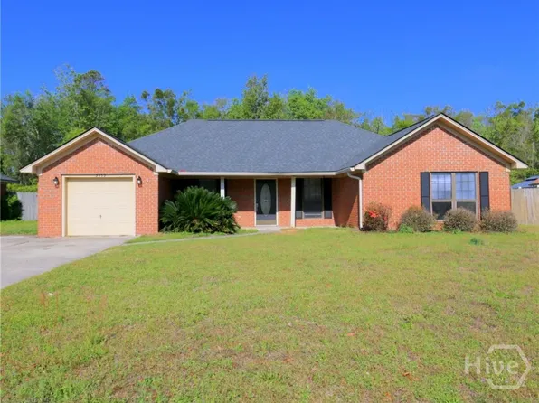 2352 Rowe Street, Hinesville, GA 31313