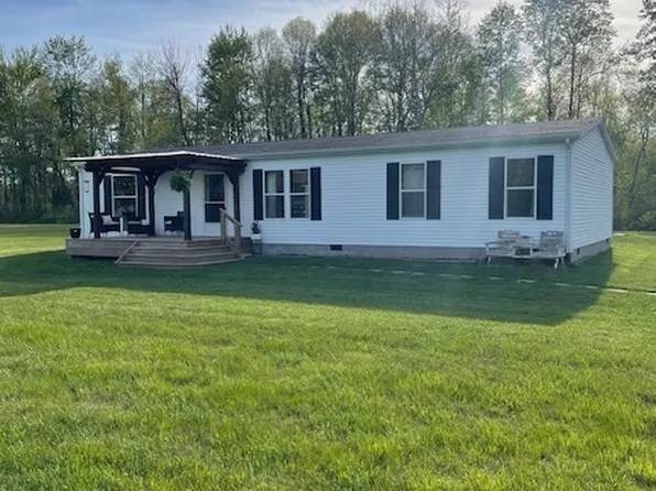 6125 S County Road 350 E, Commiskey, IN 47227