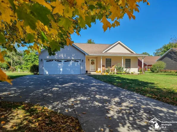 355 Railroad St, Petersburg, MI 49270