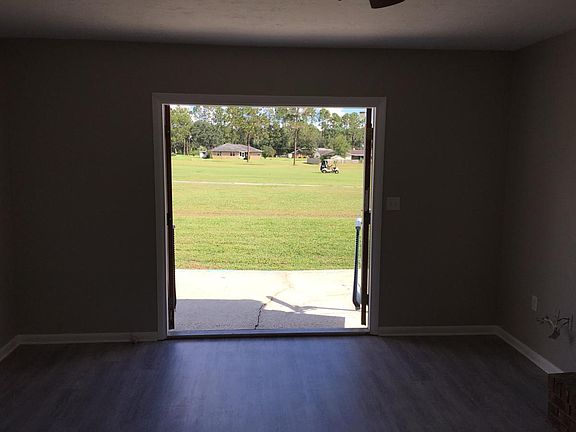 Quail Heights Golf Course is Directly Outside Back of Apartm