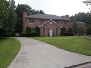 8853 Carroll Manor Dr, Sandy Springs, GA 30350