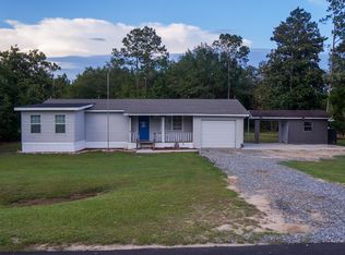 7460 Nine Run Rd, Screven, GA 31560