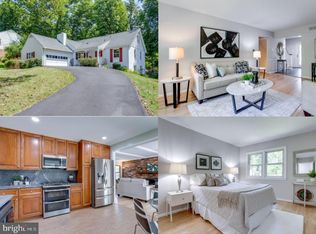 3909 King Arthur Rd, Annandale, VA 22003