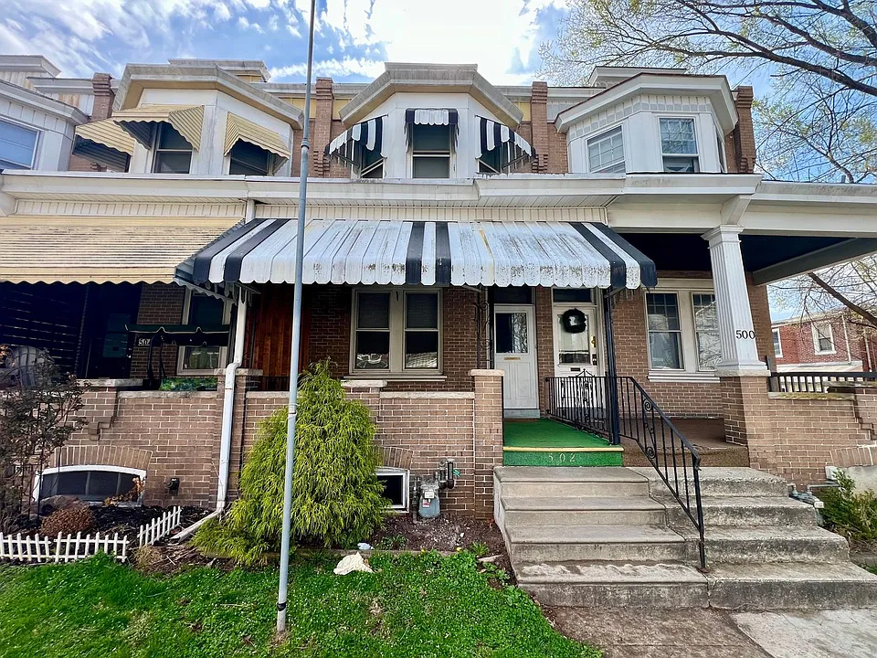 502 Buttonwood St