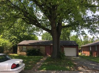 2510 Baltimore Ave, Indianapolis, IN