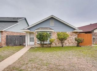 9941 Lone Eagle Dr, Fort Worth, TX 76108