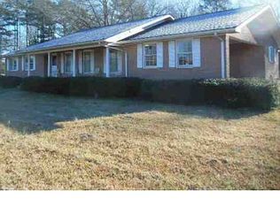 952 Highway 284, Abbeville, SC 29620