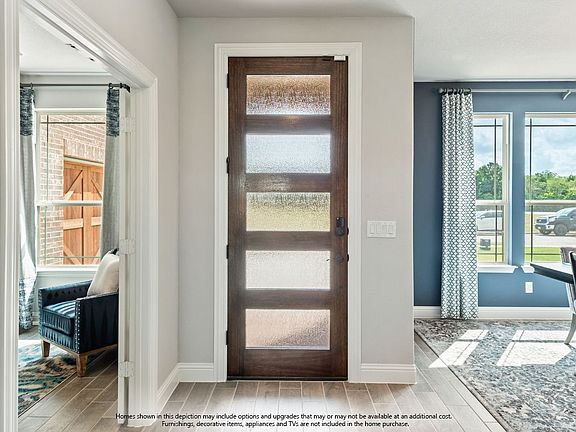 Seaberry Entryway