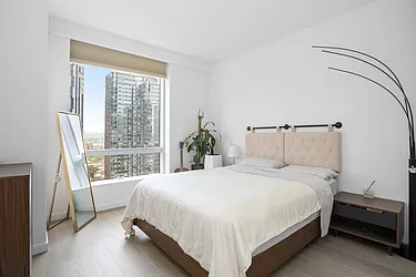 Rented by Douglas Elliman