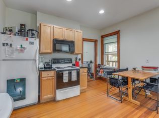 121 Calumet St #3, Roxbury Crossing, MA 02120