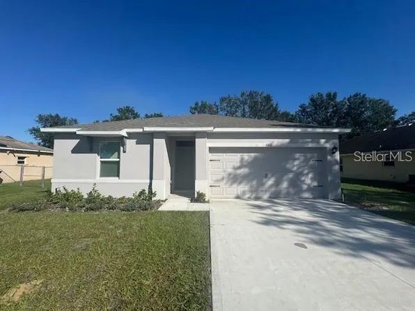 603 Muskrat Dr, Poinciana, FL 34759