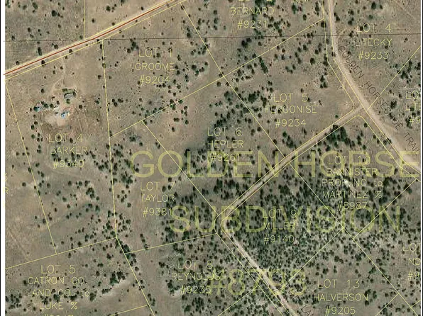 5 Golden Horeshoe Trl, Quemado, NM 87829