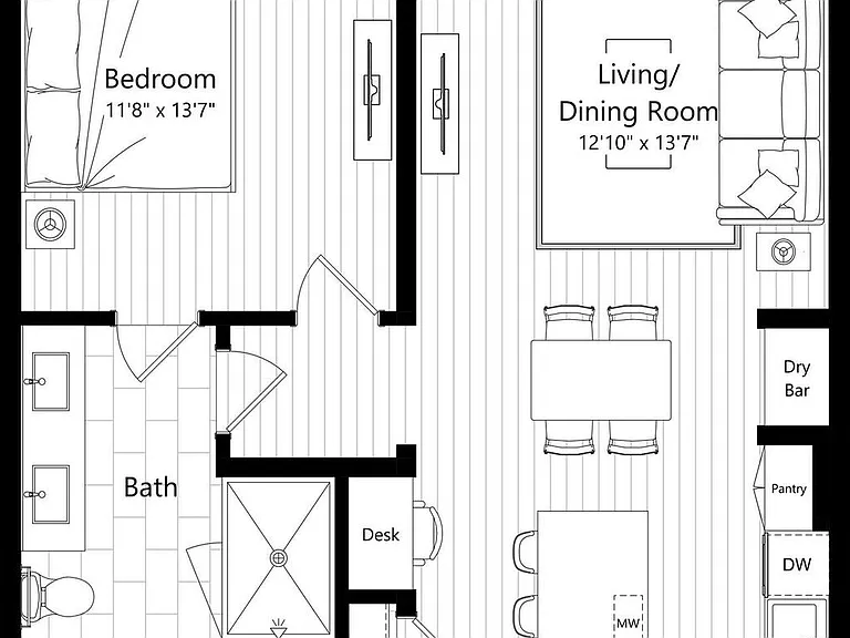 Rone Residences — Photo 29