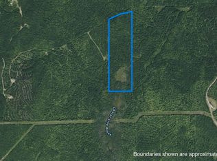 005-001-7 Nelson Road, Oakfield, ME 04763