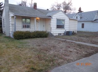 1822 E Hoffman Ave, Spokane, WA 99207