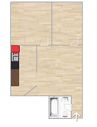 Rented by Jonis Realty