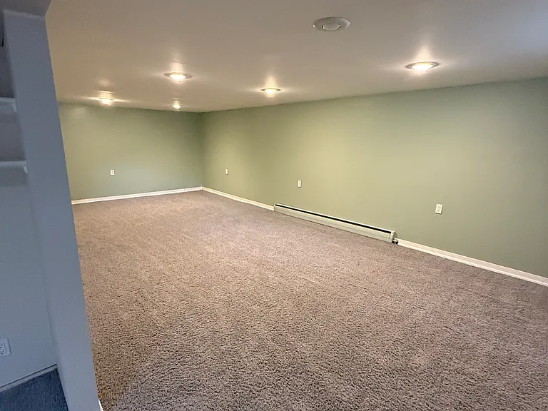Basement Rec Room
