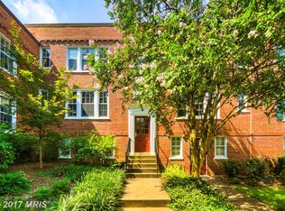 1758 N Rhodes St #6-337, Arlington, VA 22201
