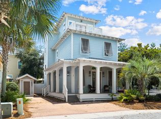67 Blue Crab Loop W, Inlet Beach, FL 32461