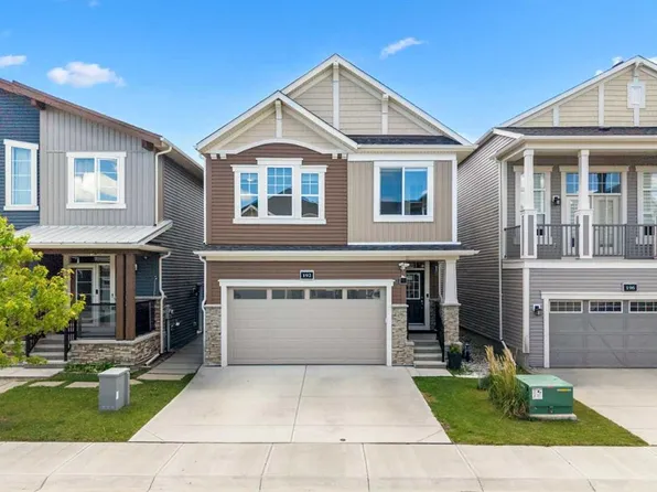 192 S Carrington Cres NW, Calgary, AB T3P 1R1