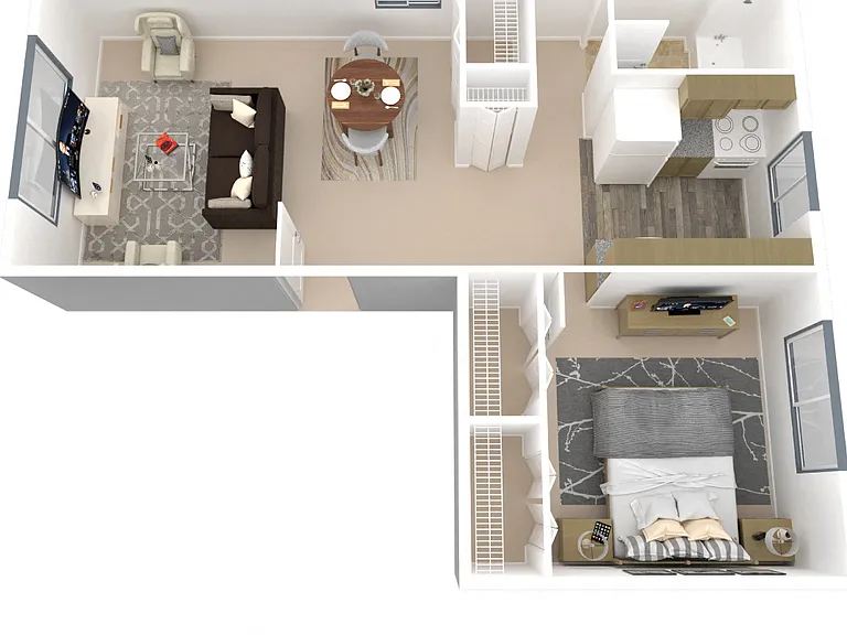 Glenbrook Manor Apartment Homes — Photo 24